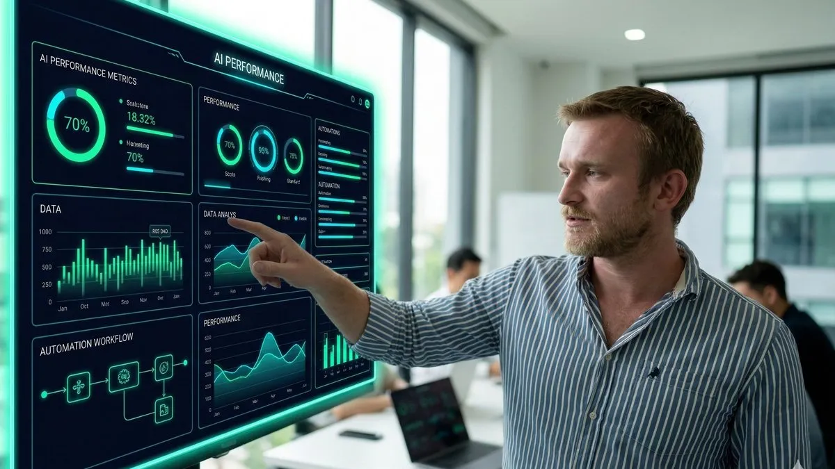 Jonathan Adam — Consultant IA dédié pour PME