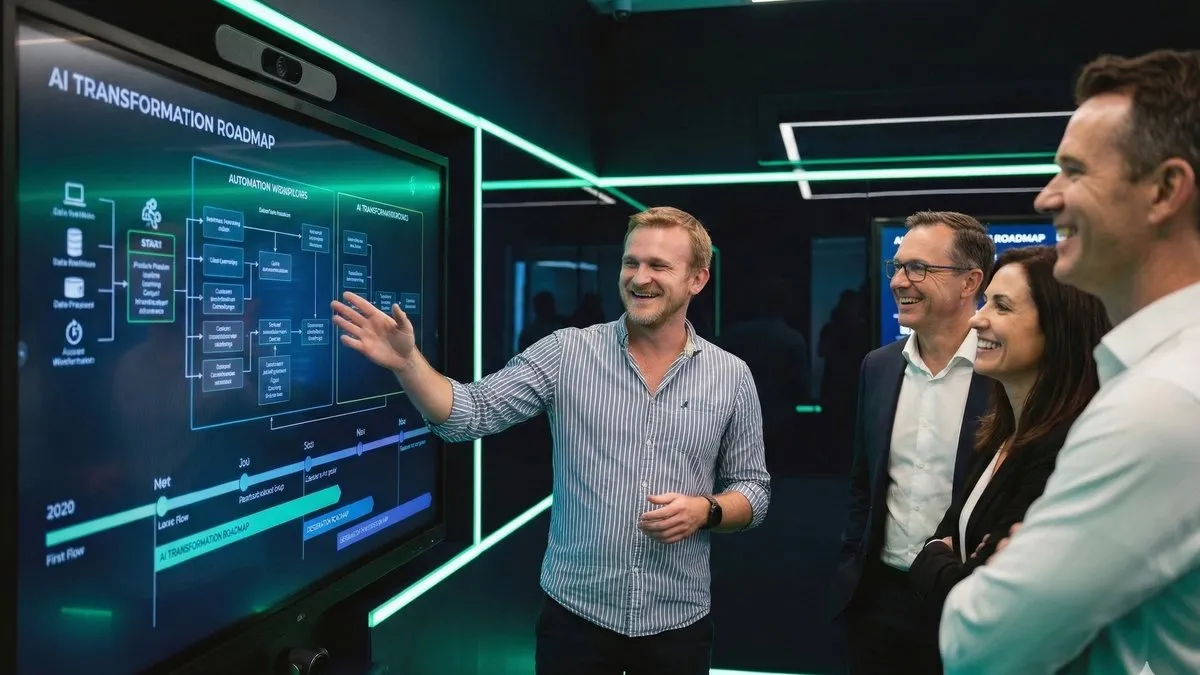 Jonathan Adam — Formation IA pratique